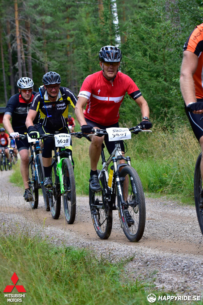 Bild från Cykelvasan 2016